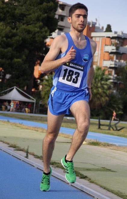 Atletica, doppio successo per Dorgali 