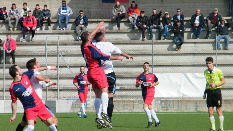 Luci e ombre dell’Usinese mentre l’Atletico Uri sorride