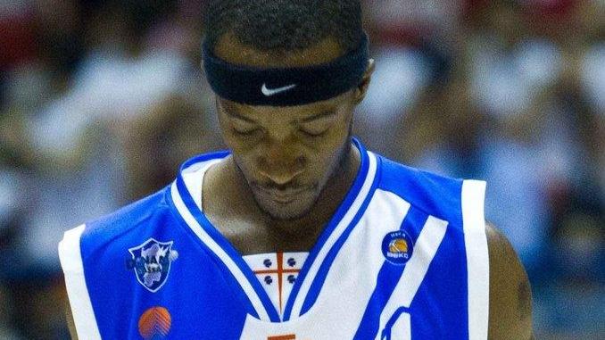 Marques Green torna in orbita