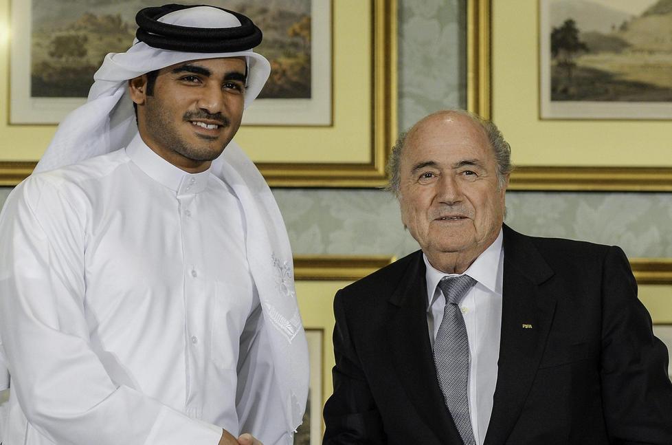«Tangenti per il Mondiale in Qatar» 