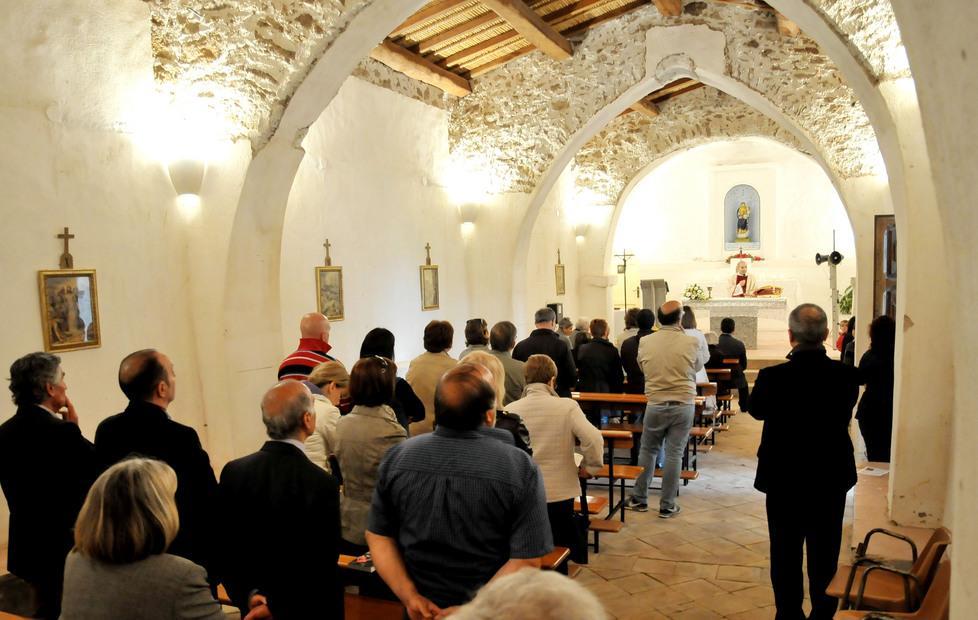 Messa al Monte per tutta l’estate 