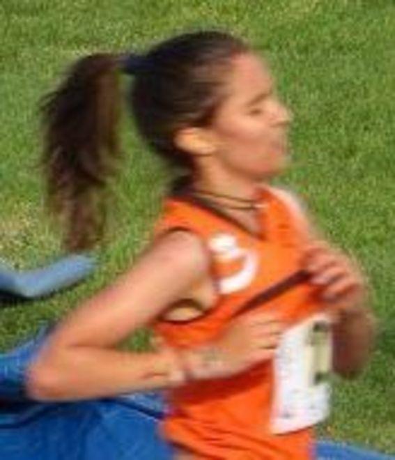 Elena Merighi strappa il pass per i tricolori