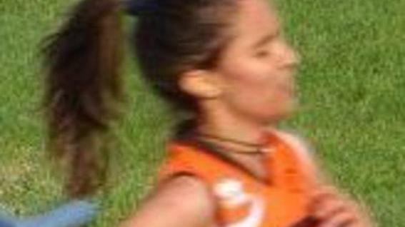 Elena Merighi strappa il pass per i tricolori