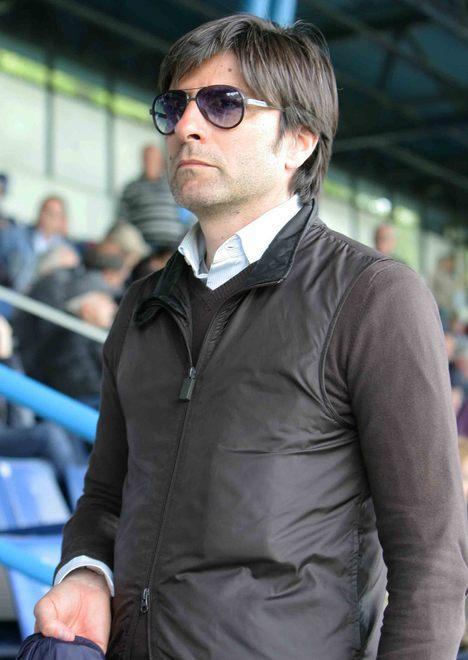 Romairone: «Abbiamo già falciato il Bari... »