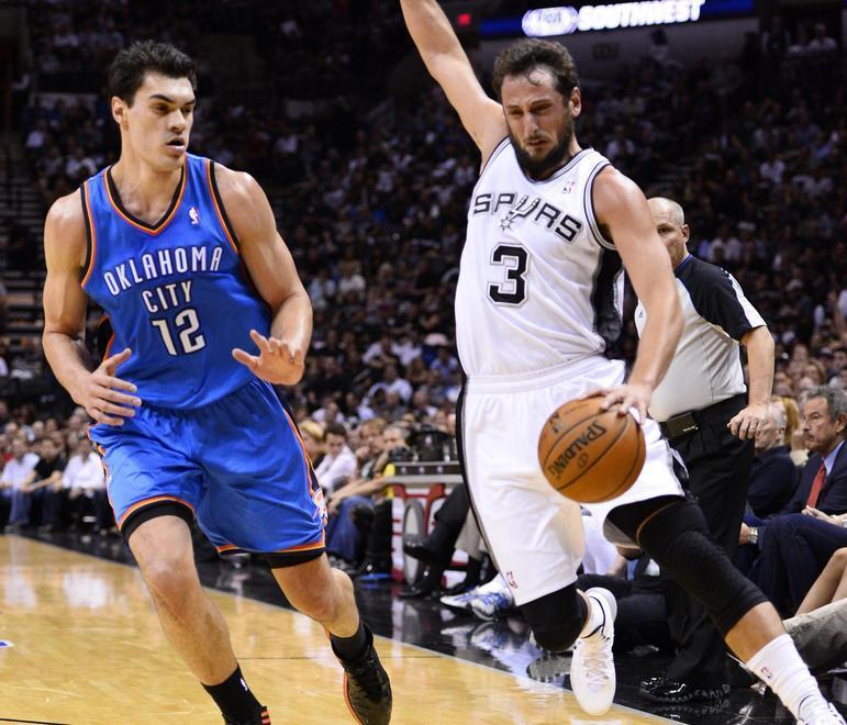 Basket Nba, gli Spurs alle “Finals” Belinelli primo italiano a giocarle