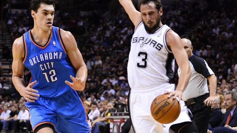 Basket Nba, gli Spurs alle “Finals” Belinelli primo italiano a giocarle