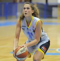 Bonfiglioli un altro rinforzo È arrivata l’ala Nori