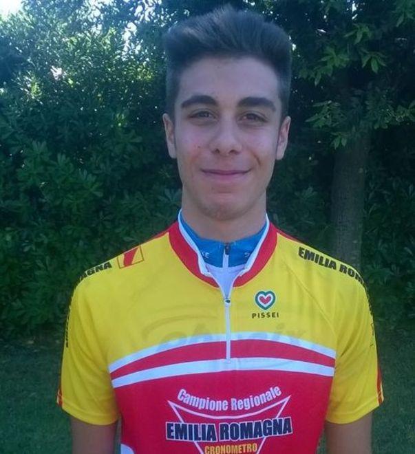 Donegà campione regionale Ora obiettivo sul titolo tricolore
