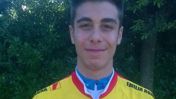 Donegà campione regionale Ora obiettivo sul titolo tricolore