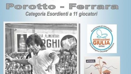 Oggi si ricorda Lucio Mongardi A Porotto 13ª edizione del torneo
