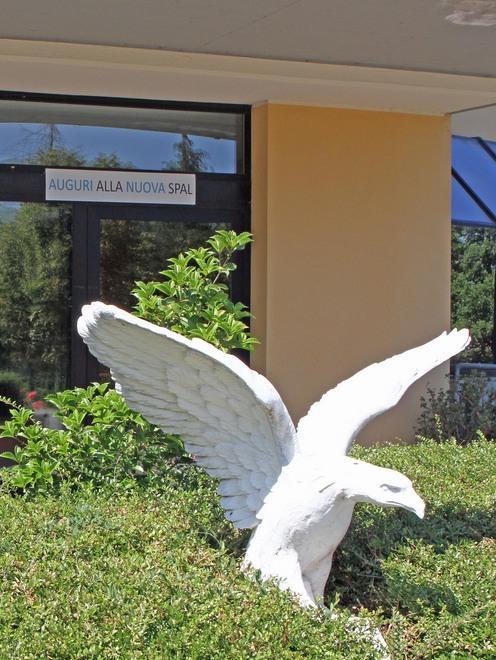 Ritiro a Sant’Agata Feltria Campionato al via il 31 agosto