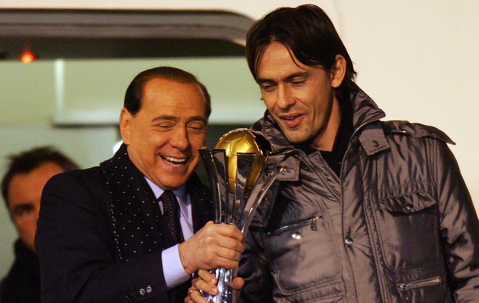 Il Milan apre l’era Inzaghi, problema Seedorf 