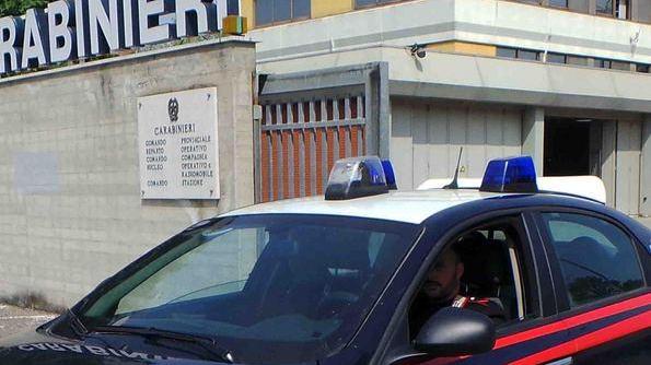 Giovane si ribella ai carabinieri e viene arrestato