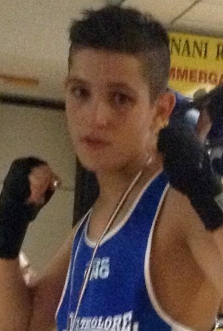 Lorenzo Martinucci è il re del ring a Trissino