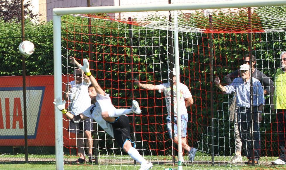 Pietranera: «Bravo Mangiarotti» Benassi: «Vittoria meritata»