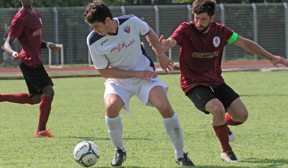 Scintille per Fiammanti Il Comacchio lo insegue 