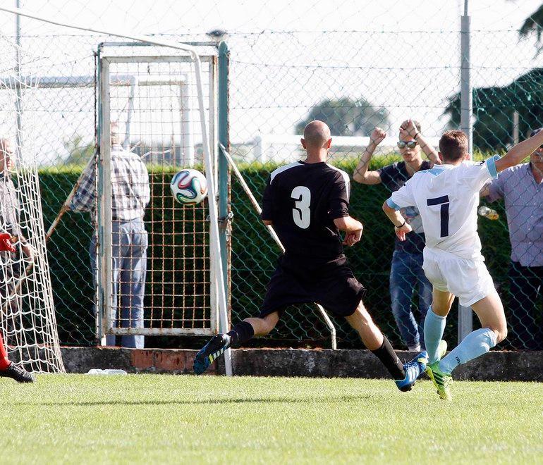 Cinque giri di Filo attorno alla Coppa 