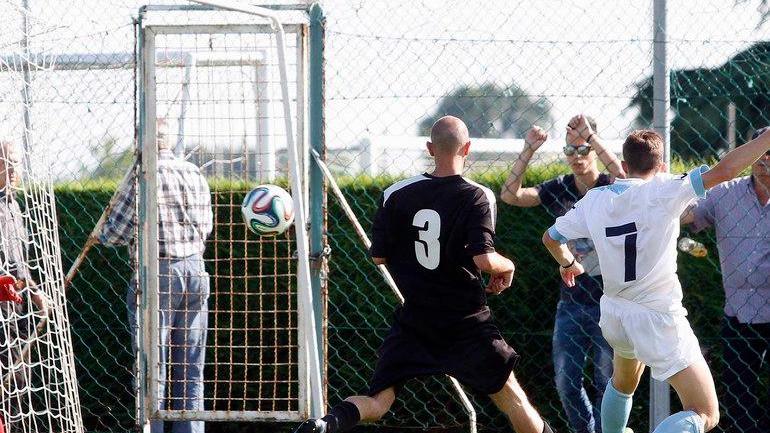 Cinque giri di Filo attorno alla Coppa