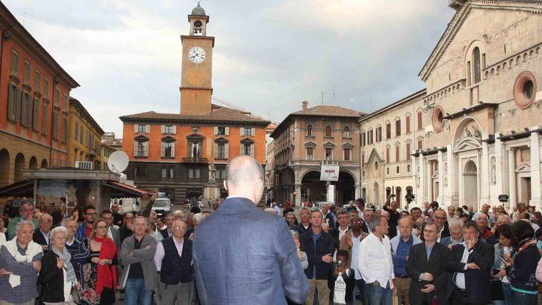 Sassi: «Squadra nuova che parli con la città»