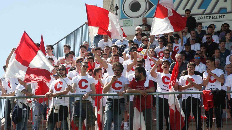 La Correggese vola in finale