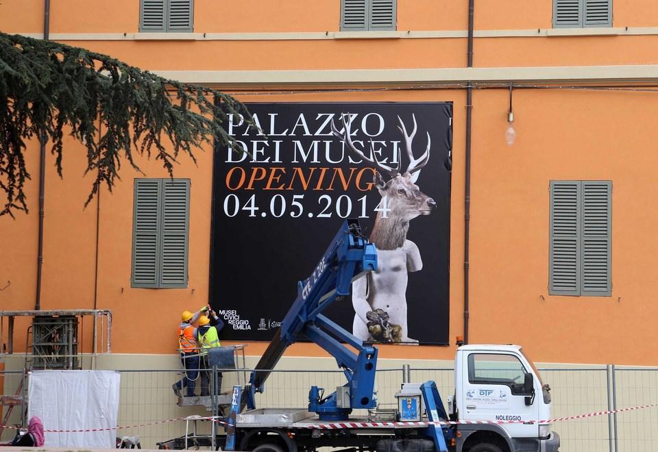 Musei, guerra sui compensi ai progettisti 