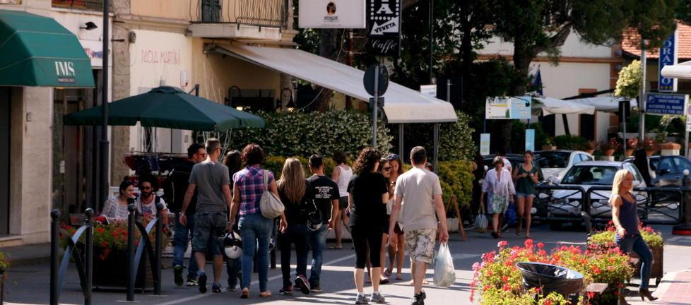 Boom di turisti, tutto esaurito negli alberghi 