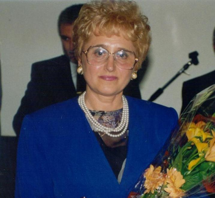 Addio a Nadia Vitali 