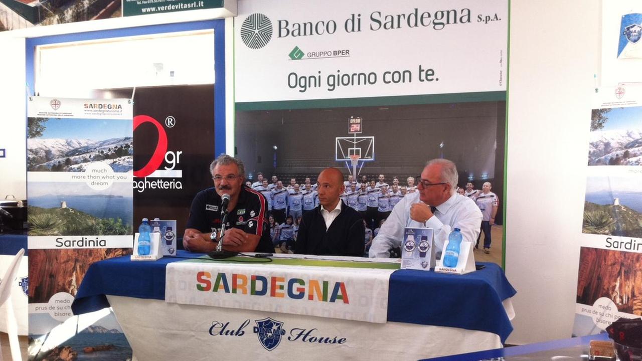 Dinamo basket e Banco di Sardegna, il matrimonio continua 