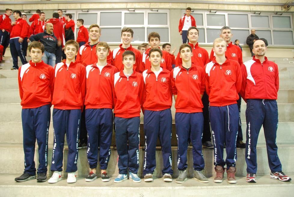  Conclusa la 18^ edizione del torneo giovanile organizzato dai Vigili del Fuoco 