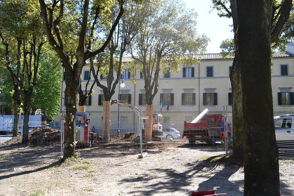 «Ai residenti la metà dei nuovi 90 stalli di piazzale Verdi» 