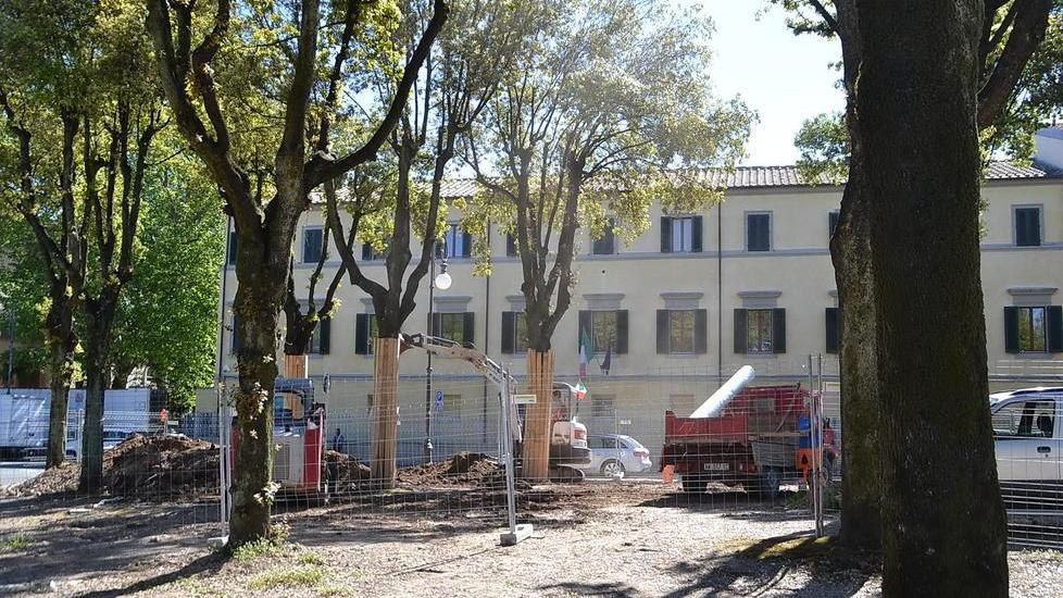«Ai residenti la metà dei nuovi 90 stalli di piazzale Verdi»