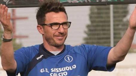 Sassuolo, Di Francesco oggi firma fino al 2016