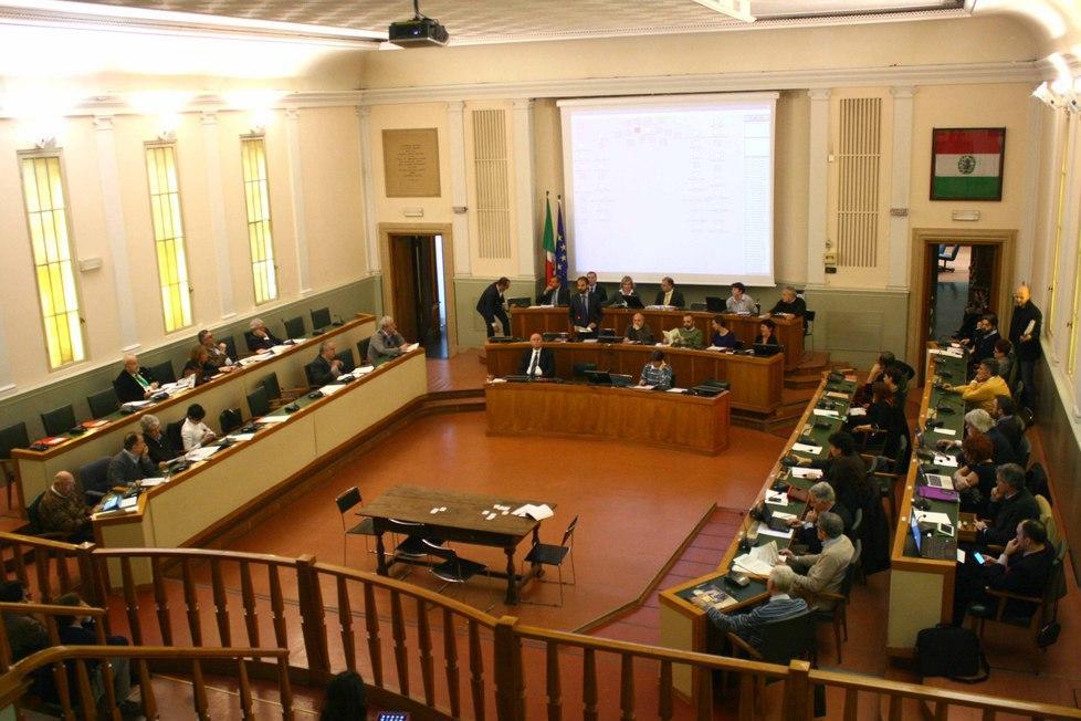 Ecco la nuova giunta con le quattro novità 