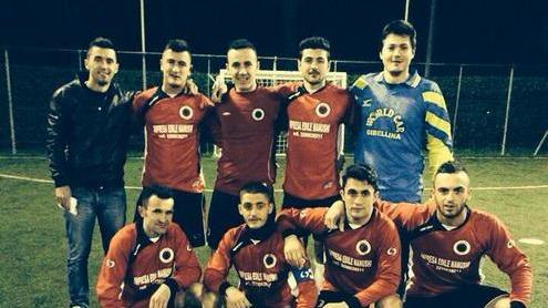 Calcetto Endas, Albania team in serie A