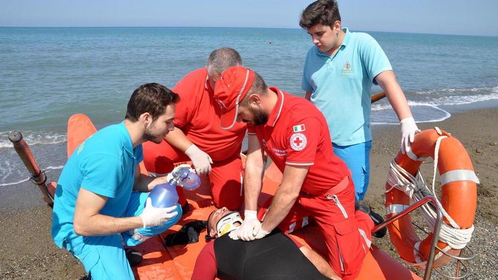 A lezione di sicurezza con gli amici a quattro zampe