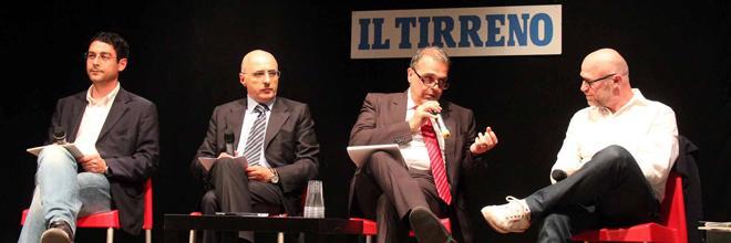 Ballottaggio a Livorno, il duello tra Ruggeri e Nogarin: la cronaca del confronto