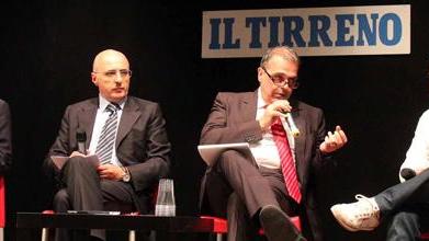 Ballottaggio a Livorno, il duello tra Ruggeri e Nogarin: la cronaca del confronto