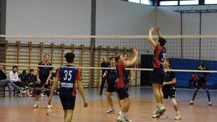 Il sogno del Prato Under 17 sfuma per un set di differenza