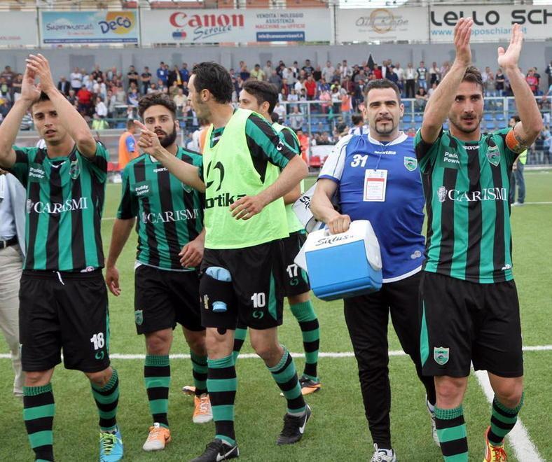 Alvini ringrazia e prepara il ritorno 