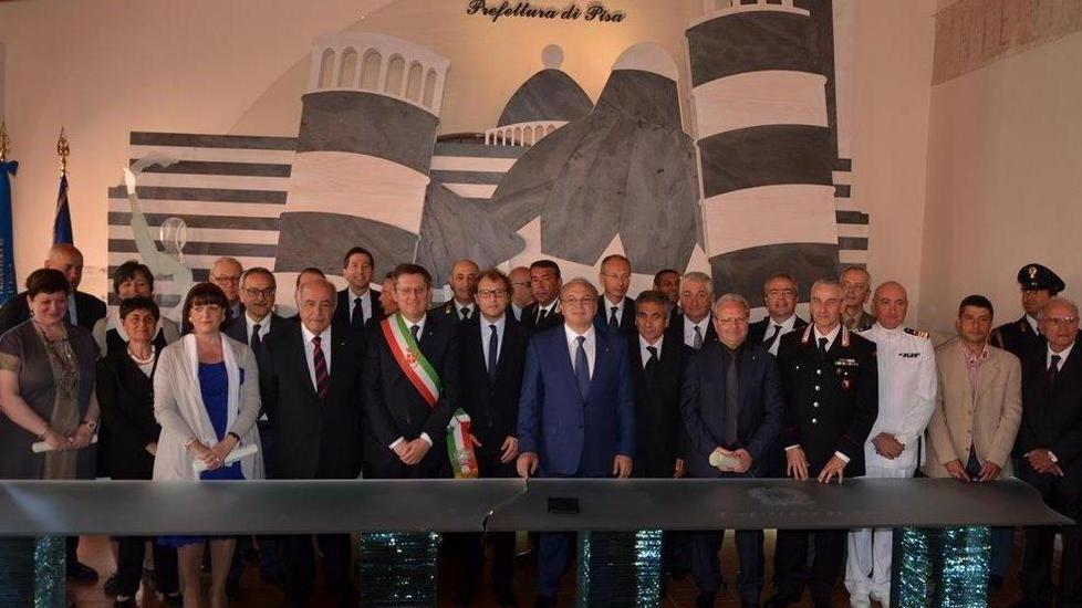 Industriali, manager e militari con il titolo di commendatore