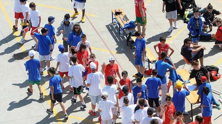 Esordienti a Marina: una giornata di sfide fra giovani talenti