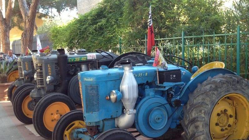 Paolina, minatori e trattori La strana domenica elbana