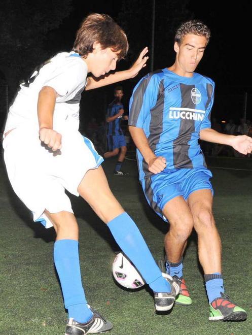  40 squadre in campo per il torneo Van Toff di calcio a cinque 