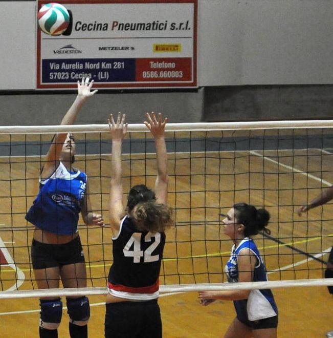 Volley: trionfo senese al trofeo Frontera settimo il team locale