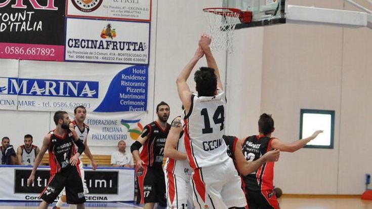 Cecina, chiusa l’avventura a Tortona niente miracolo