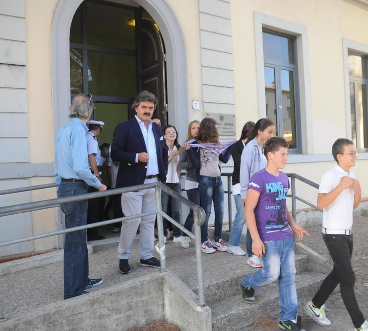 Marchetti: «Da noi scuole sicure» 