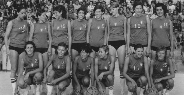 Manuela Peri, una passione azzurra 