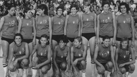 Manuela Peri, una passione azzurra