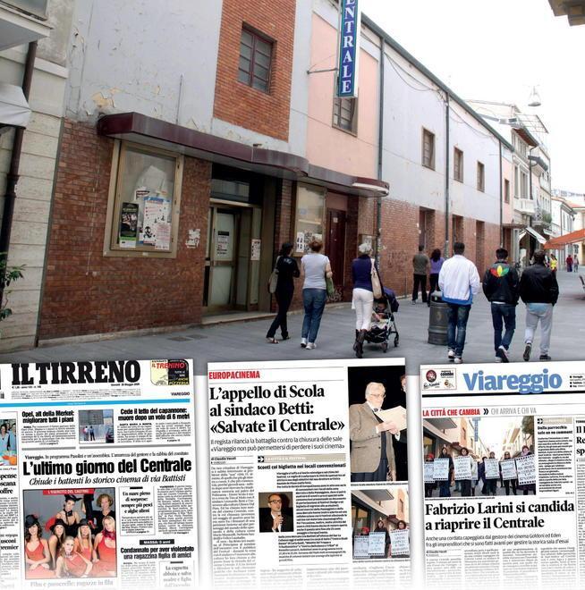 A settembre riapre il Centrale E resterà un cinema d’essai 