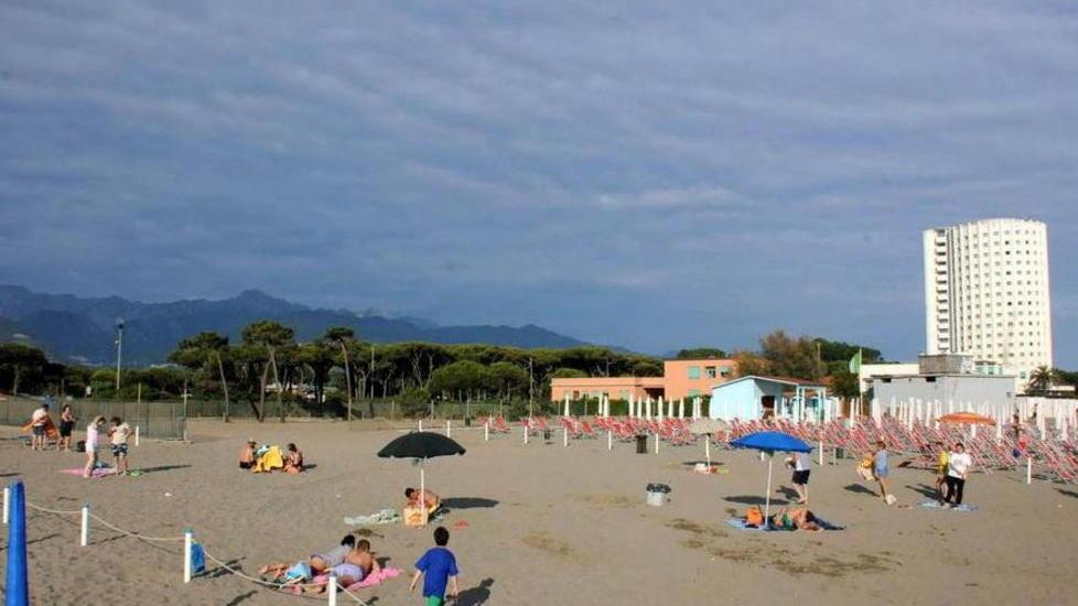 A Partaccia si inaugura la nuova spiaggia libera
